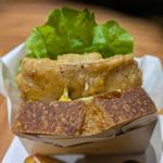 フィッシュサンドセット チーズ＆たまり醤油ソース