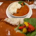 チキンカレー