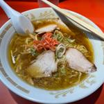 にんにく麺