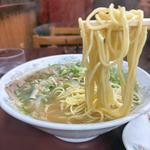 ラーメン（並）(大黒ラーメン 伏見本店)