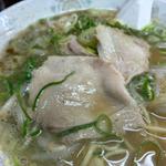 ラーメン（並）(大黒ラーメン 伏見本店)