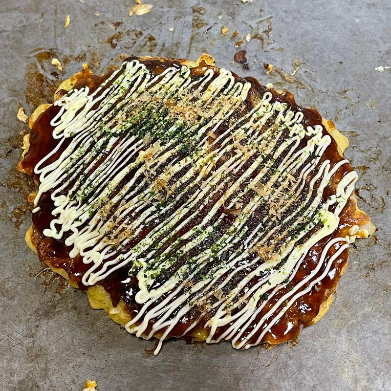 チャンポン焼(かく庄 )