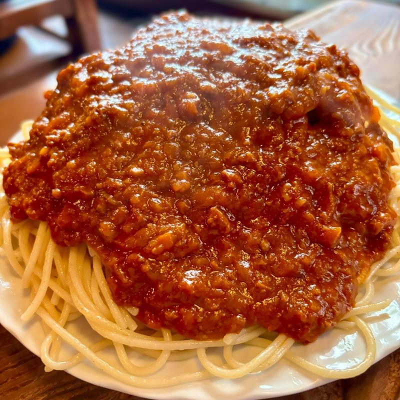 ミートソース(さぼうる2)