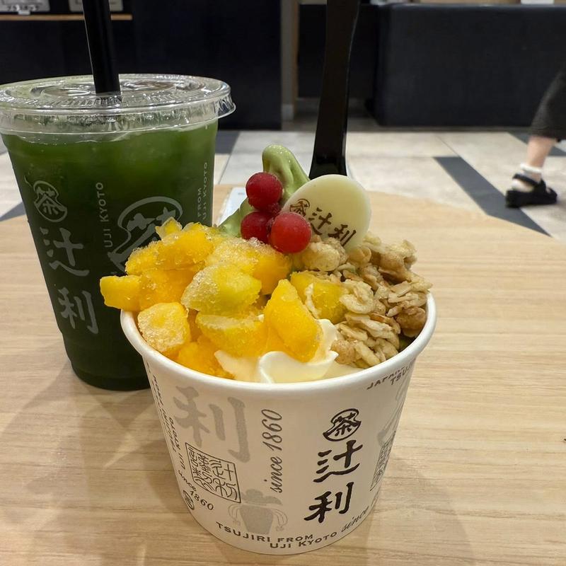 盛夏のパルフェ(辻利 アルデ新大阪店)