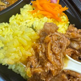 無水チキン＆サバトマトカレー