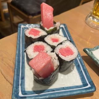  トロ鉄火巻（一本）