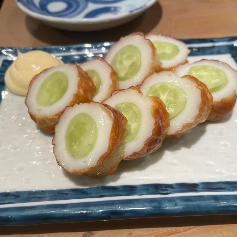 高知のチクきゅう(すし酒場 さしす ホワイティうめだ店)