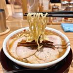 濃口煮干そば