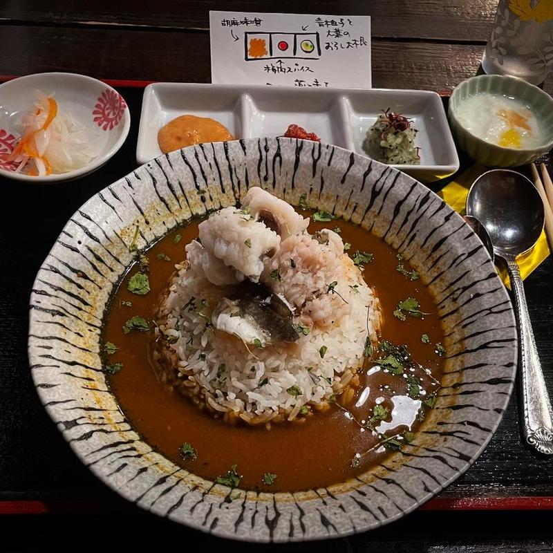 (旧ヤム邸 空堀店)