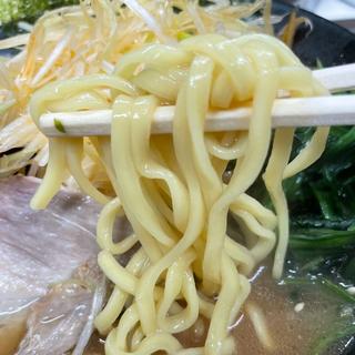 ネギラーメン