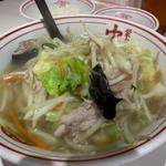 塩タンメン