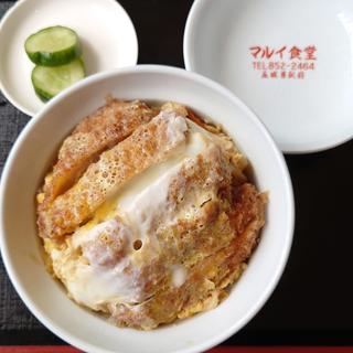 かつ丼