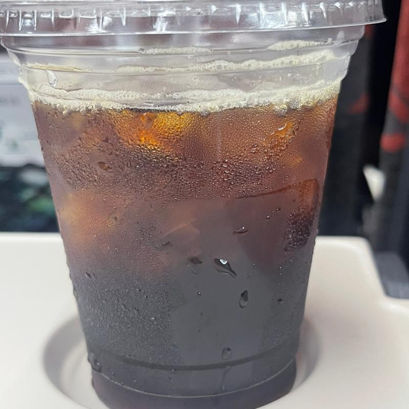 アイスコーヒー(NewDaysミニ 上田1号)