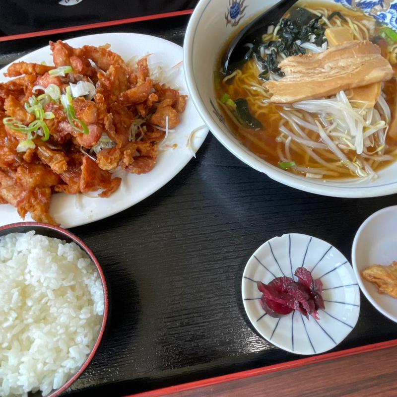 日替わりランチ(台湾料理 昇龍)