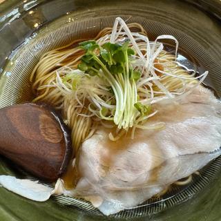 醤油煮干そば（並）