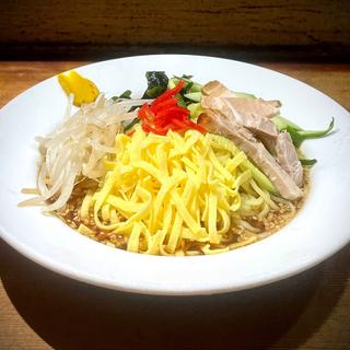 冷やし中華(中国料理 かおたん)