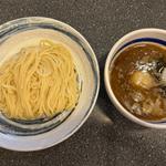 味玉つけ麺