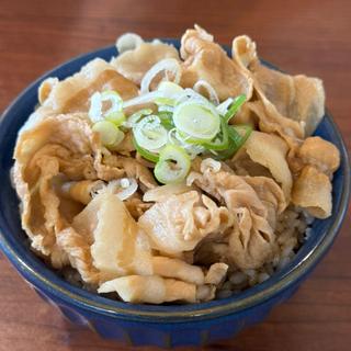 バラしゃぶ丼