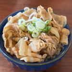 バラしゃぶ丼
