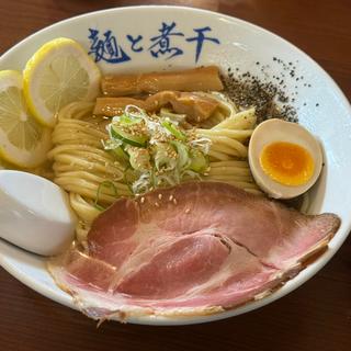 冷やしレモンラーメン