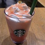 More ヘブンリー ピーチ フラペチーノ®