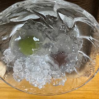 水まんじゅう