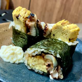 うな玉子巻