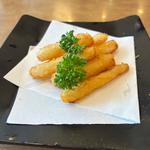 長いも唐揚げ