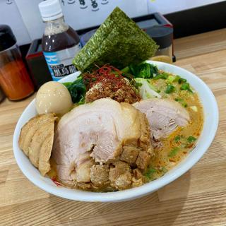 酸辣担々麺 豚券