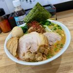 酸辣担々麺 豚券