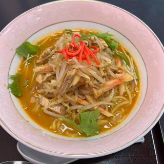 冷やし担々麺