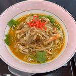 冷やし担々麺