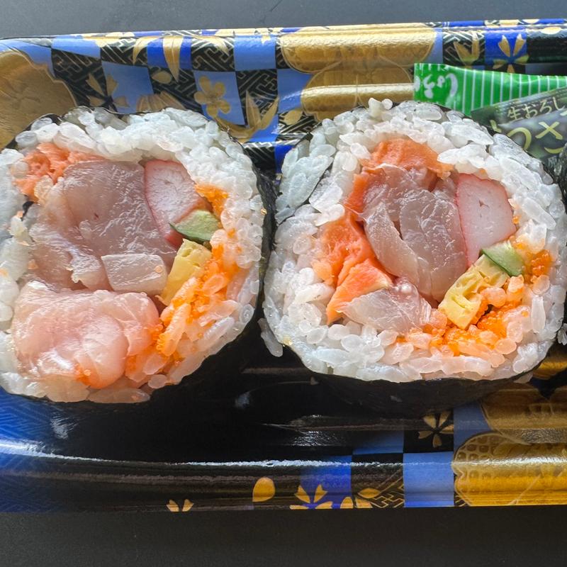 海鮮巻き寿司(ダイレックス 都北店)