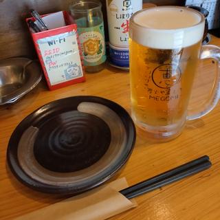 生ビール
