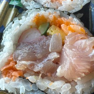 海鮮巻き寿司