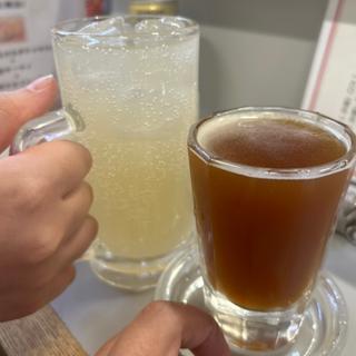 ギョーザエール(東京ギョーザスタンドウーロン)