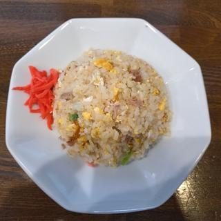 半チャーハン