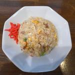 半チャーハン