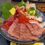 海鮮丼スペシャル