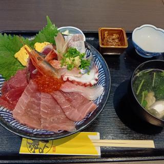海鮮丼スペシャル
