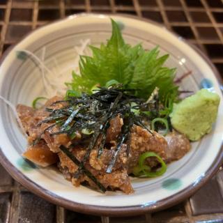 ゴマ鯖