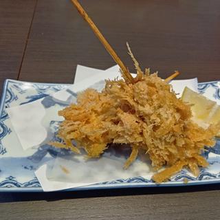 鮪フライ(ぎょ魚蔵部(ぎょぎょくらぶ))