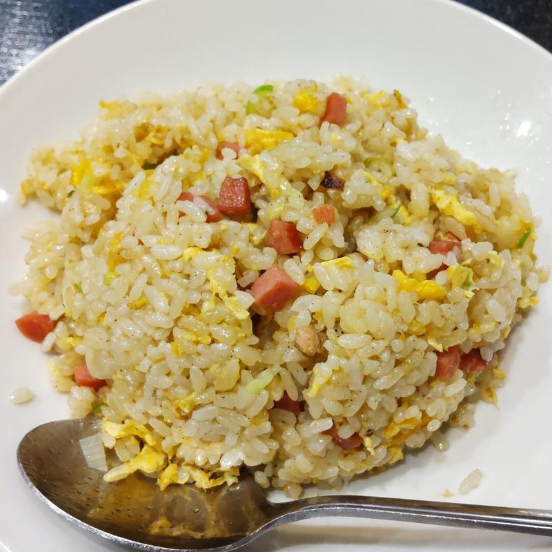 五目チャーハン(中華料理 敦煌(トンコウ))