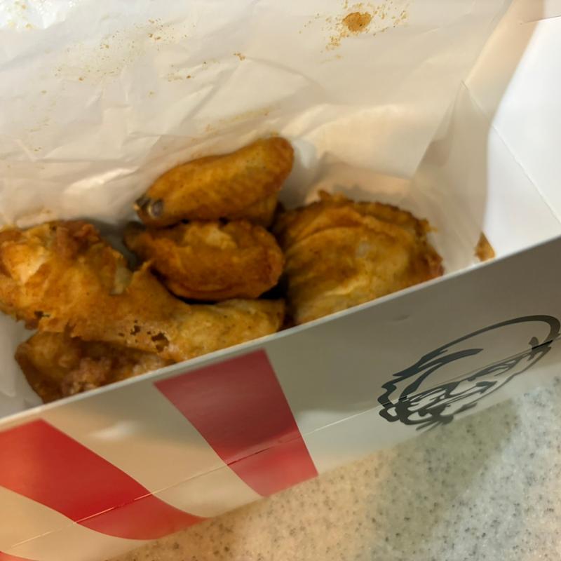 フライドチキン・オリジナル(ケンタッキーフライドチキン西友二俣川店)