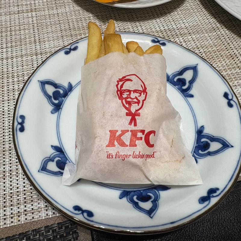 フライドポテト(ケンタッキーフライドチキン西友二俣川店)