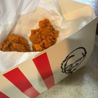 レッドホットチキン