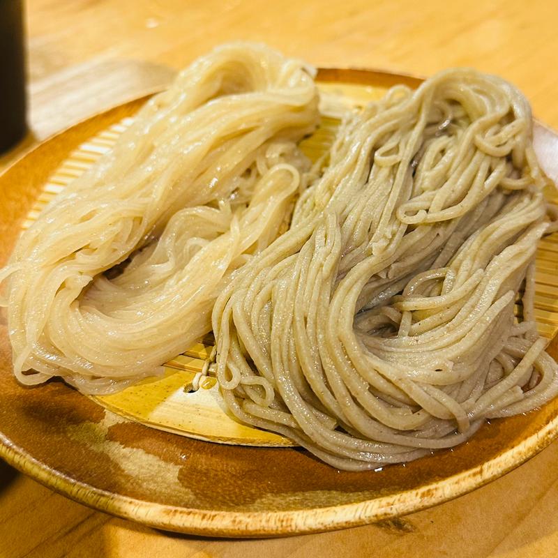 むぎめおと(蕎楽亭)