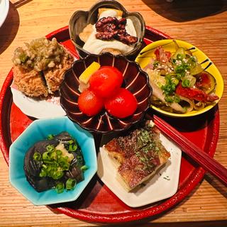 おばんざい盛り合わせ