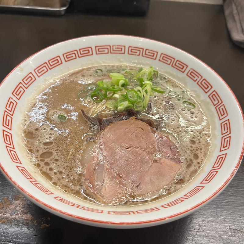 博多とんこつ(博多とんこつ 豚の足跡)