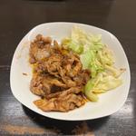 豚ヤキニクセット